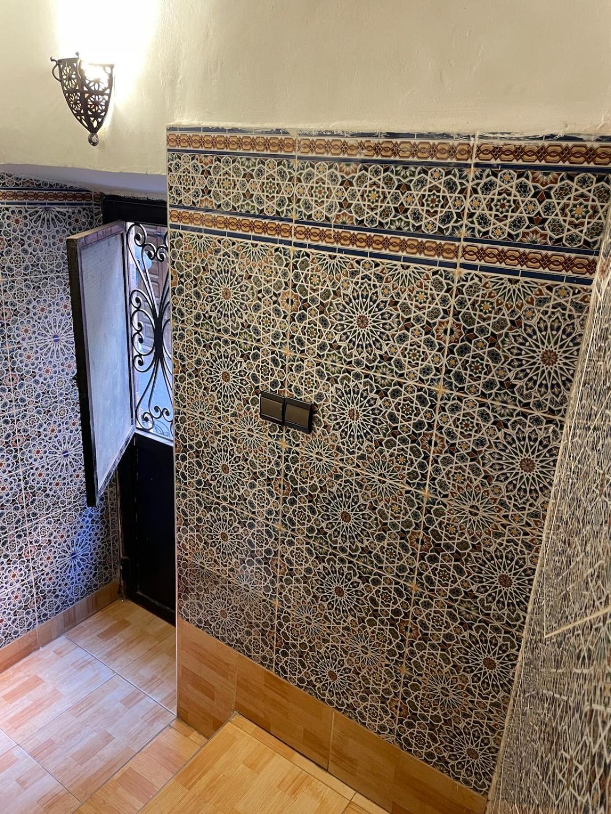Sherifa House Marrakesh Exterior photo